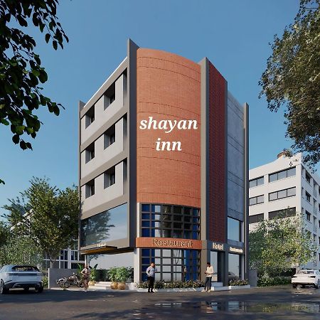 Hotel Shayan Inn Radźkot Zewnętrze zdjęcie