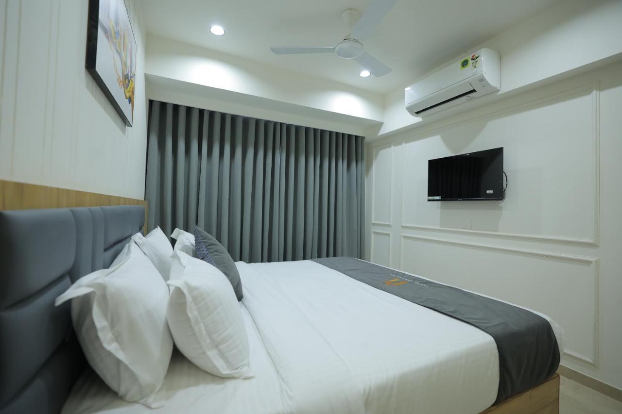 Hotel Shayan Inn Radźkot Zewnętrze zdjęcie