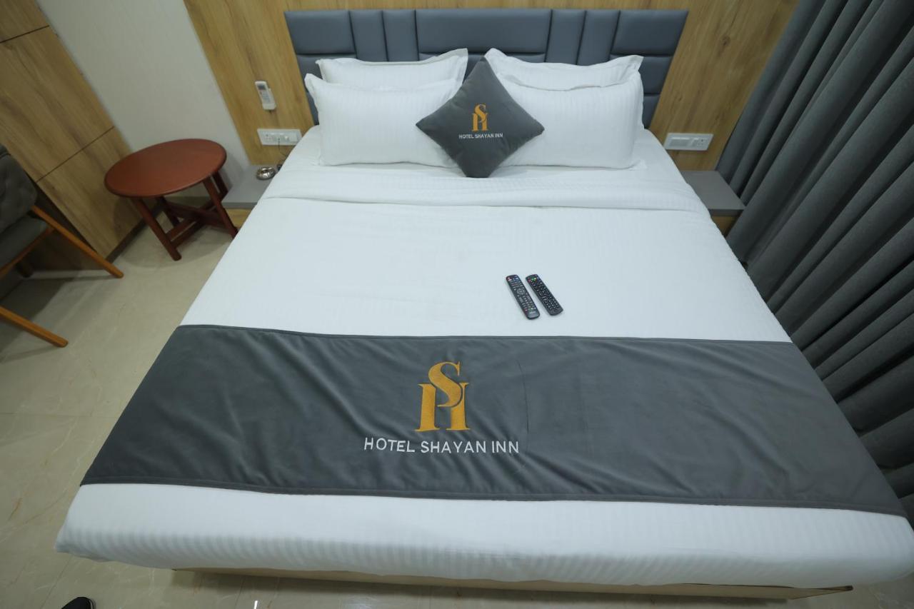 Hotel Shayan Inn Radźkot Zewnętrze zdjęcie