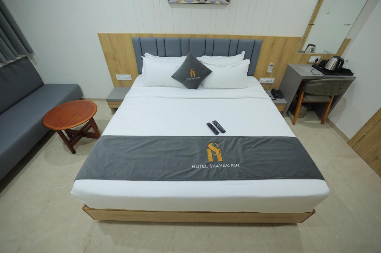 Hotel Shayan Inn Radźkot Zewnętrze zdjęcie