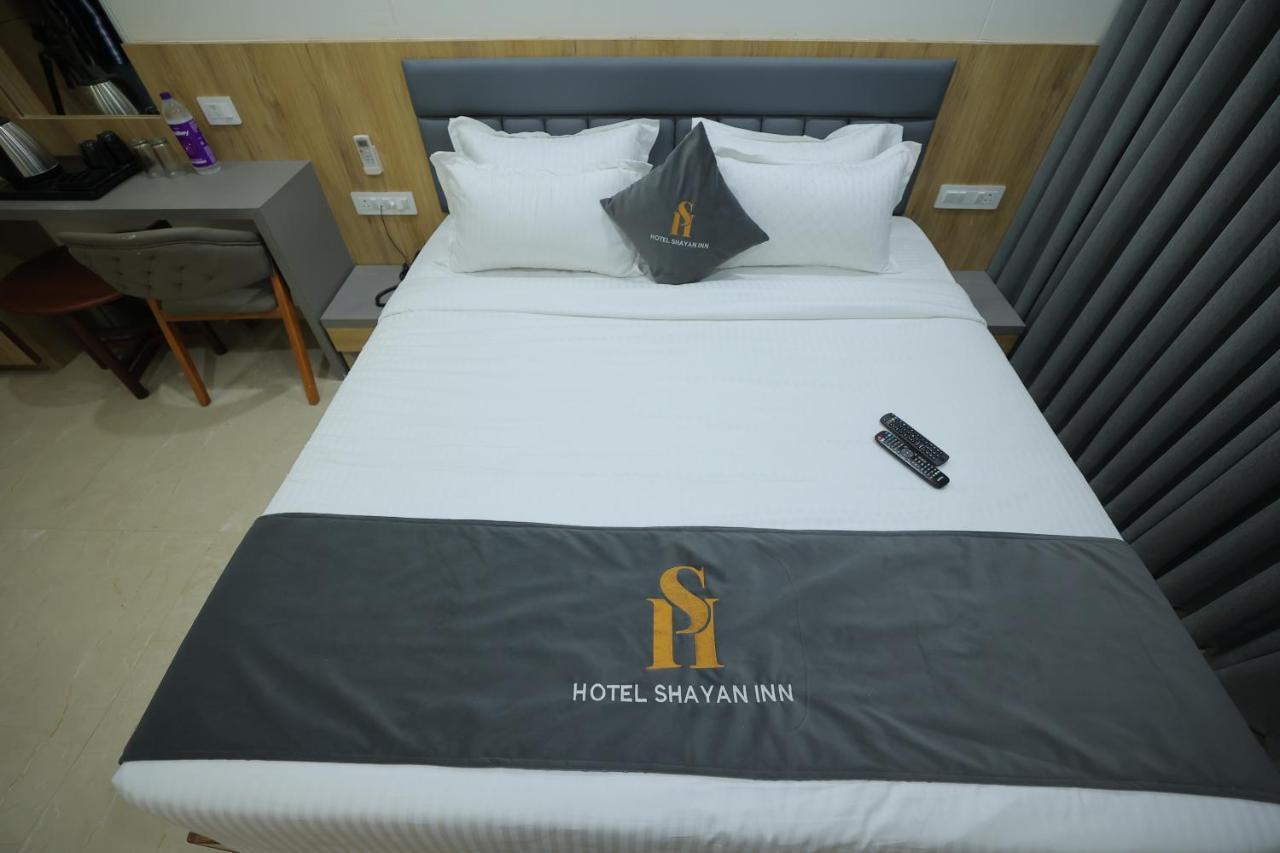 Hotel Shayan Inn Radźkot Zewnętrze zdjęcie