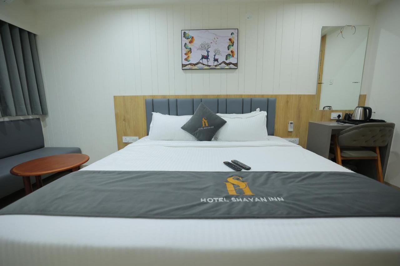 Hotel Shayan Inn Radźkot Zewnętrze zdjęcie
