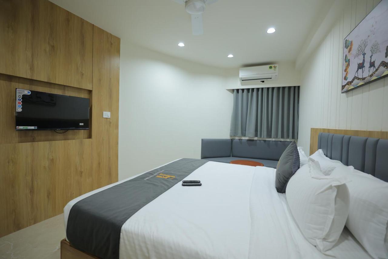 Hotel Shayan Inn Radźkot Zewnętrze zdjęcie