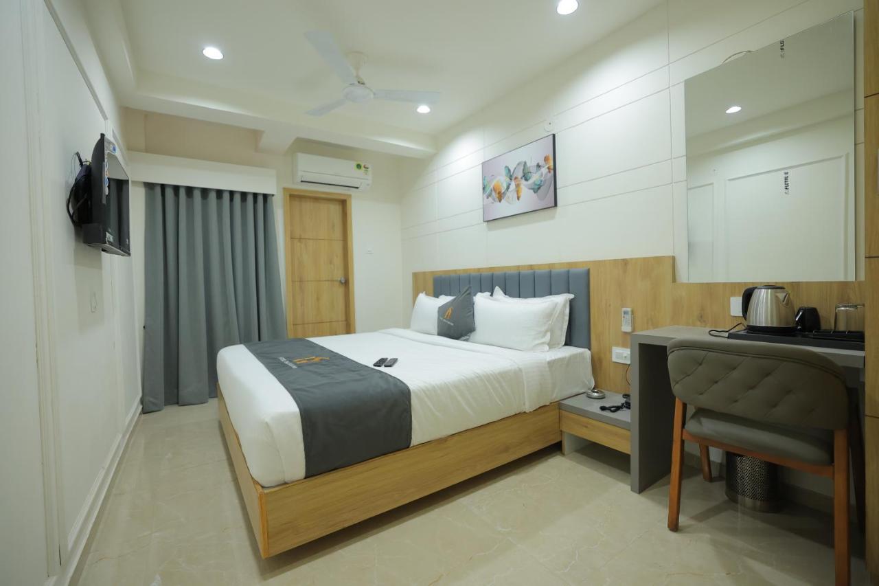 Hotel Shayan Inn Radźkot Zewnętrze zdjęcie
