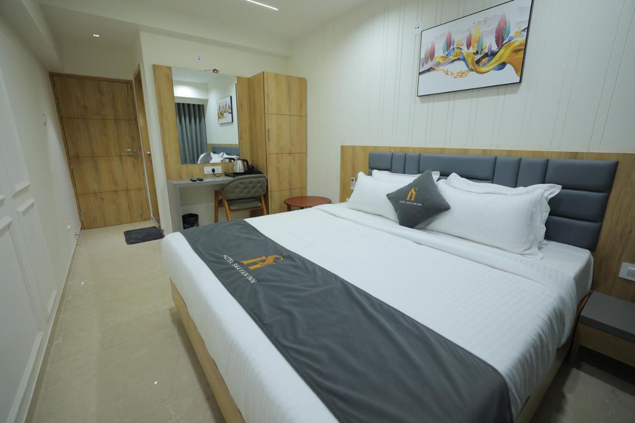 Hotel Shayan Inn Radźkot Zewnętrze zdjęcie