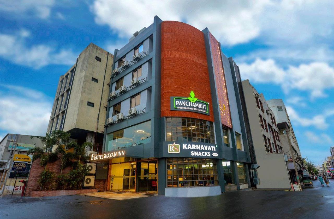 Hotel Shayan Inn Radźkot Zewnętrze zdjęcie