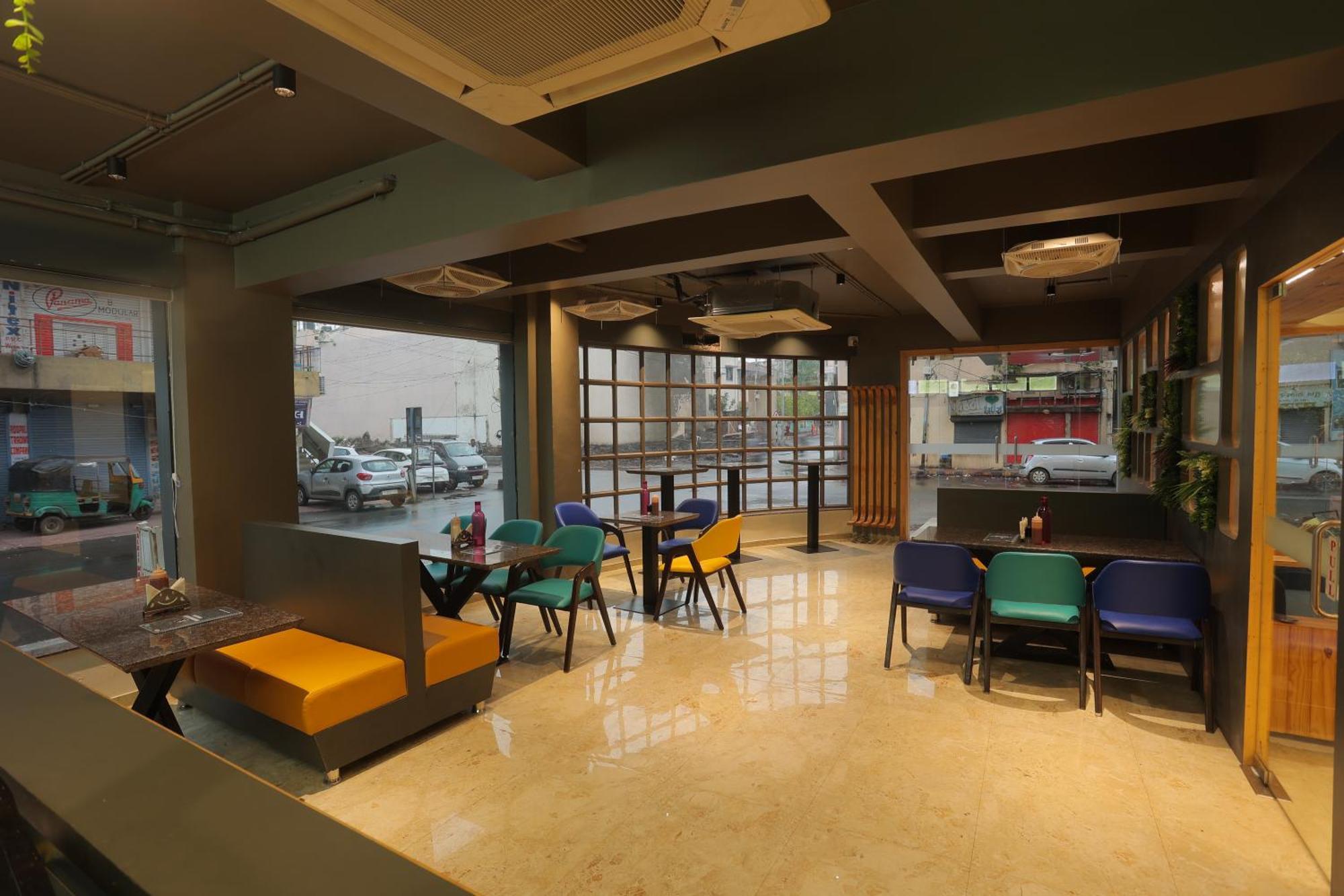 Hotel Shayan Inn Radźkot Zewnętrze zdjęcie