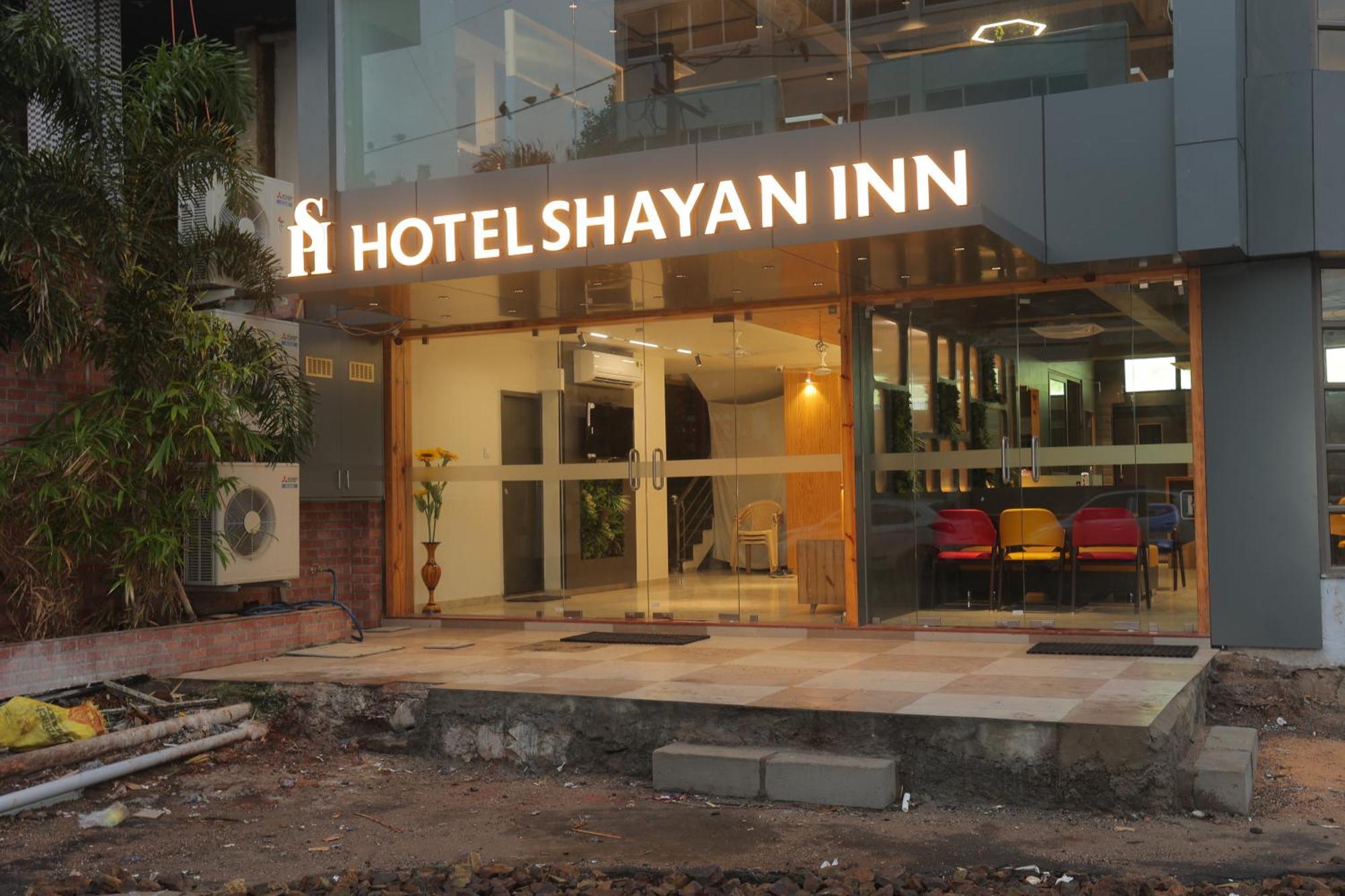 Hotel Shayan Inn Radźkot Zewnętrze zdjęcie