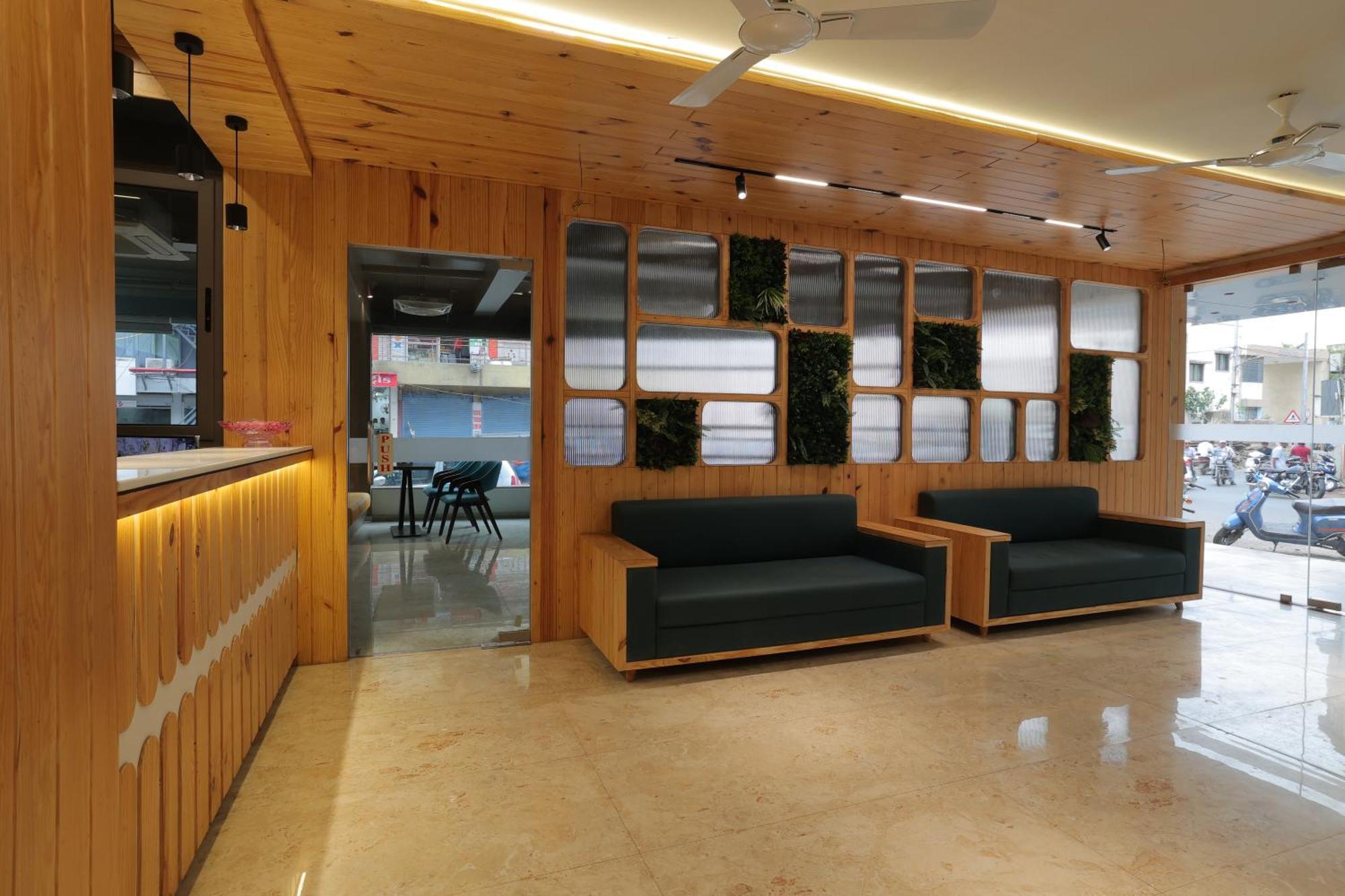 Hotel Shayan Inn Radźkot Zewnętrze zdjęcie