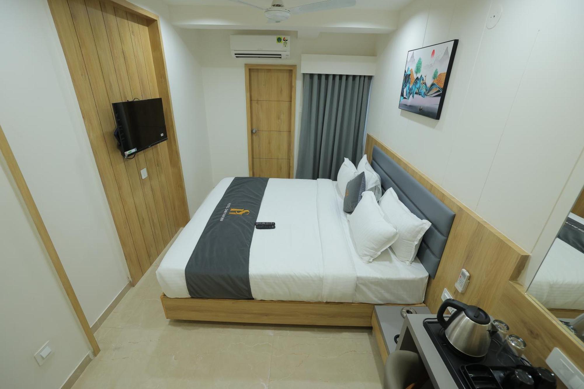 Hotel Shayan Inn Radźkot Zewnętrze zdjęcie
